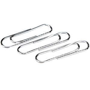 Clips à papier Comix 29 mm antidérapants, fournitures de bureau B3508 - Product Image 5