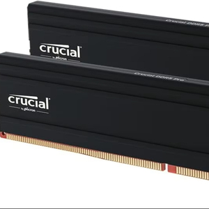 Brand New DDR5 ECC Server Memory 96GB Kit 5600MHz Desktop Internal Storage <b>Ram</b> RDIMM Module Cru-cial DDR5 ECC Server Memory 96GB - Product Image 1