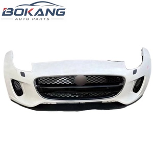 Paraurti Originale di Alta Qualità per Jaguar F-TYPE, Griglia Radiatore, Serbatoio Acqua, Faro, Assemblaggio Paraurti Anteriore, Kit Carrozzeria - Product Image 3