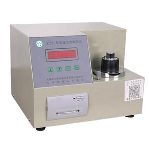 เครื่องทดสอบการซึมผ่านอัจฉริยะ ZTY, เครื่องวัดการซึมผ่านของทรายและวัสดุผสมสำหรับการหล่อ - Product Image 2