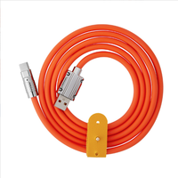 Câble Micro USB Personnalisé 1m2m3m 2a3a5a Chargeur USB Câble USB Type C