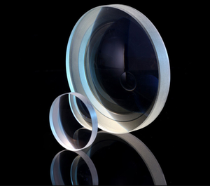 Lente Óptica Plano Côncava de Vidro 150mm <span class=keywords><strong>200mm</strong></span> de Diâmetro Lente Óptica Plano Convexa - Product Image 5