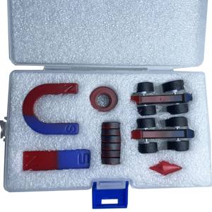 סיטוני אדום וכחול U/בר/טבעת מגנט פרריט עבור תלמידים ניסוי - Product Image 2