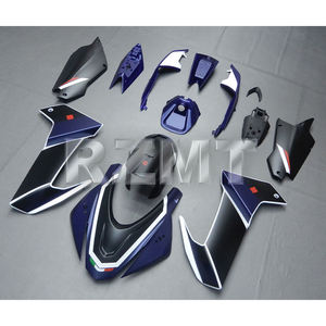 Kit de Carenado de Plástico ABS Inyectado Personalizado para Motocicleta Aprilia RS660 2020-2022 2021 RS 660, RS660-106a - Product Image 4