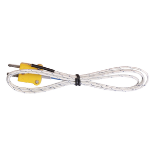 Fervi Sonda Tipo 'K' เซ็นเซอร์ temperatura ambiente PT100ผลิต de temperatura scibles - Product Image 1