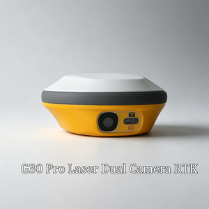 Versión Internacional Unistrong G30 Pro Laser RTK GNSS con Cámaras Duales y GPS RTK con Software SurvStar Actualizable - Product Image 1