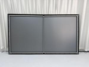 Pantalla de Proyección ALR de 150 Pulgadas, Relación de Aspecto 16:9, 4K, Proyección Estándar, Marco Fijo, Pantalla de Proyección para Interiores, Pantalla de Cine en Casa - Product Image 6