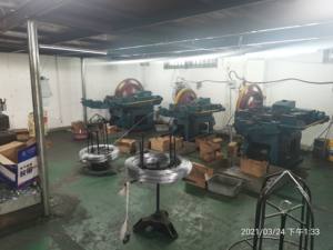 Clou de soudure en acier CD à tige lisse et tête à capuchon pour projets d'isolation - Product Image 6