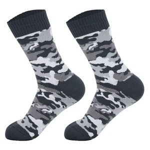 Chaussettes imperméables pour hommes 2026, respirantes, rembourrées, pour la randonnée, le ski, le camping et toutes les activités hivernales - Product Image 2