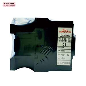 Fabricante Vende Contactor de Condensador CJX2-3210, Bobina de Cobre Puro con Punto Plateado Reforzado, Contactor de CA de 220V, 110V, 48V, 690V Principal - Product Image 4