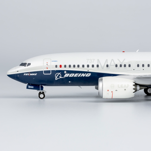 เครื่องบินสำเร็จรูปโบอิ้งโลหะ1/<span class=keywords><strong>200</strong></span> <span class=keywords><strong>B737</strong></span> MAX7 N7201 S/N7202U - Product Image 2