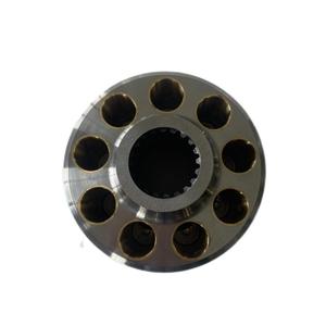Nouvelles pièces de pompe hydraulique BullHydraulic A4VG40 A4VG50 A4VG56 A4VG71 A4VG90 A4VG140 A4VG28 A4F028 Bloc-cylindres - Product Image 1