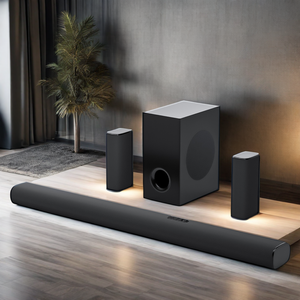 5.1.2 Db Home Theatre System Wireless Tv <b>Speaker</b> With Subwoofer for 5.1.2 Db Atmos Home Theatre System Wirel - Product Image 3