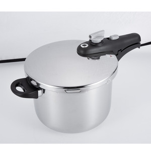 Autocuiseur AUTOCUISEUR PRESSION acier inoxydable allemagne les cocottes minute long manche ustensiles de cuisine - Product Image 3