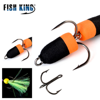 Leurre de pêche souple OEM Mandula, Swimbait Wobbler pour achigan et brochet, imprimé, en plastique, imitation poisson-nageur, insecte en mousse, artificiel, pour perche et rivière
