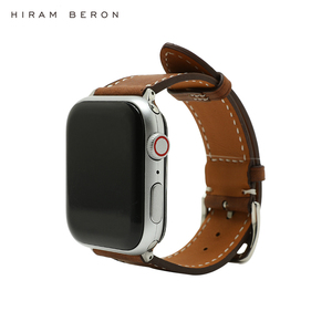 Cinturino per Orologio in Pelle Italiana Premium a Grana Piena Conciata al Vegetale, Sgancio Rapido, Etichetta Privata Personalizzata, Basso MOQ, Vendita all'Ingrosso - Product Image 3