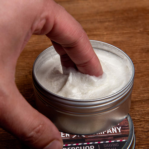 150ml BUNEE Barber Bestseller Glättendes <span class=keywords><strong>Köln</strong></span> Rasiercreme-Gel für Männer - Product Image 2