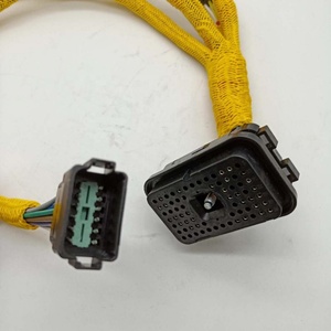 ชุดสายไฟเครื่องยนต์รถขุด E325C 3126B รุ่น 195-7336 1957336 - Product Image 4