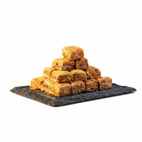 Best-seller : Délice turc – Lokum à la pistache, qualité supérieure, doux et frais, bonbon gourmand, emballage en vrac