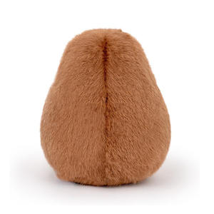 Peluche de Pájaro Kiwi Marrón, Realista, Esponjoso y Regordete, Juguete de Peluche de Animal, Regalos de Navidad para Niños, Peluche de Pájaro 7560 - Product Image 2