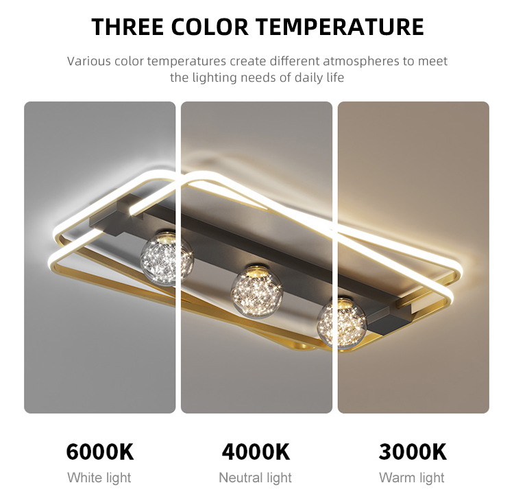 Best Price Contemporary Indoor Hotel Decoration Round Modern Aluminum Led Ceiling Lamp