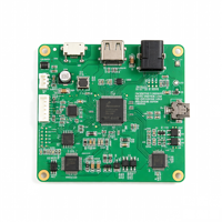 Carte mère PCBA personnalisée pour détecteur de poissons sans fil, sondeur de pêche intelligent, carte mère de détecteur de poissons sous-marin OEM ODM