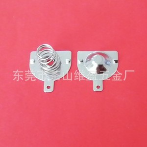 Wei Ying Battery Clip <b>2032</b> Ag13 Spring Metal Contact For Electronic Toy Products - Product Image 1
