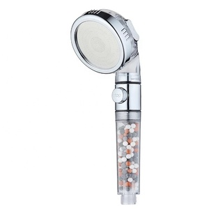 Soffione doccia <span class=keywords><strong>con</strong></span> Filtro Perline, 3 Modalità Doccia Envy Soffione <span class=keywords><strong>con</strong></span> Interruttore On Off, palmare Eco Acqua Spa Soffione doccia - Product Image 1