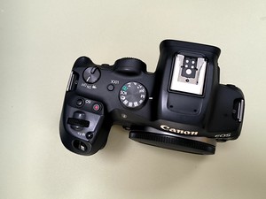 กล้องมิเรอร์เลส Canon EOS R7 32.5MP ประสิทธิภาพสูง APS-C สภาพใหม่ 90% - Product Image 4
