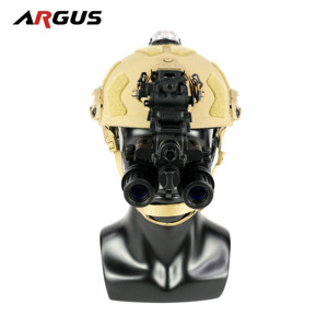 Jumelles étanches <span class=keywords><strong>ARGUS</strong></span> PVS31 à portée de mesure de 400 m, directement de l'usine - Accessoire de casque au sol personnalisé - Product Image 3