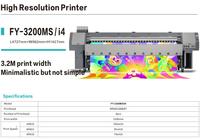 Plotter de Impresión Eco Solvente Infiniti Challenger de 10 pies (3.20 m) FY-3200MS