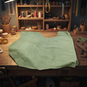 Genuine Brushed Sueded for <b>Shoes</b> Belts <b>Accessories</b> Handbags Luggage Garment - Product Image 2