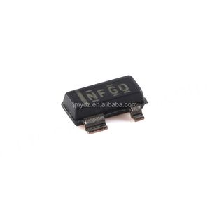 TPD2E001DZDR Silk Screen NFGO SOT-23-4 Matrice de diodes de protection ESD à 2 canaux - Product Image 1