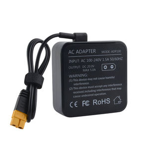 Toolkitrc ADP100 100W 20.0V หน่วยจ่ายไฟ5A พร้อมเอาต์พุต XT60ผลิตในประเทศจีน - Product Image 5