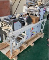 Nouilles fraîches faisant la machine 5-260 nouilles fraîches produites automatiquement faisant la machine cutter Machine de fabrication de nouilles de pâtes