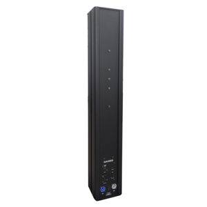 Fácil instalación Activo 700W + 450W Altavoz de columna impermeable de alta potencia 8*4,5 pulgadas Interior Uso totalmente al aire libre Metal duradero - Product Image 4