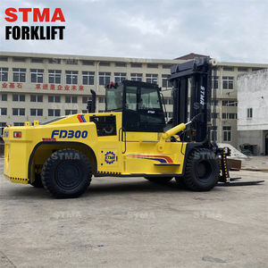 תוצרת סין כבד מלגזה 30 טונות מעלית למכירה - Product Image 5