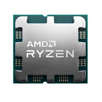 Processeur de bureau AM4 10 cœurs pas cher pour Ryzen R3 R5 R7 2200G 2400G 3400G 3400GE 5700G 3500X 3700X 5500 5600X 5700X 5700X3D