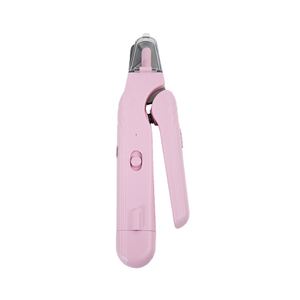 Pince à ongles pour animaux de compagnie avec logo personnalisé, lime et polisseuse intégrées - Product Image 3