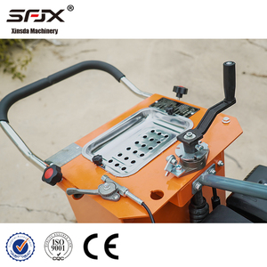 Coupe-béton électrique Xinsda Machinery, disque de 500 mm, machine de découpe de route à haute efficacité - Product Image 5