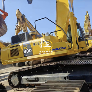 Excavadora Usada Komatsu PC400-8R de Alta Calidad y Gran Venta, en Excelentes Condiciones de Funcionamiento, Excavadora PC 400-8R 400-7 400-8 en Oferta - Product Image 3