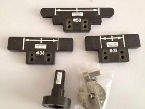 Válvula de control China, Interruptor de límite TopWorx DXP, Válvula solenoide Danfoss, Posicionador inteligente Fisher, Soporte para banda magnética - Product Image 3