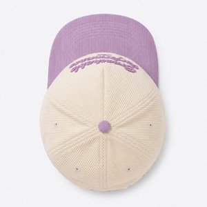Casquette Snapback de Luxe en Corduroy à 5 Panneaux avec Logo Personnalisé Brodé en Chenille 3D et Motif Lettres – Vente en Gros - Product Image 6