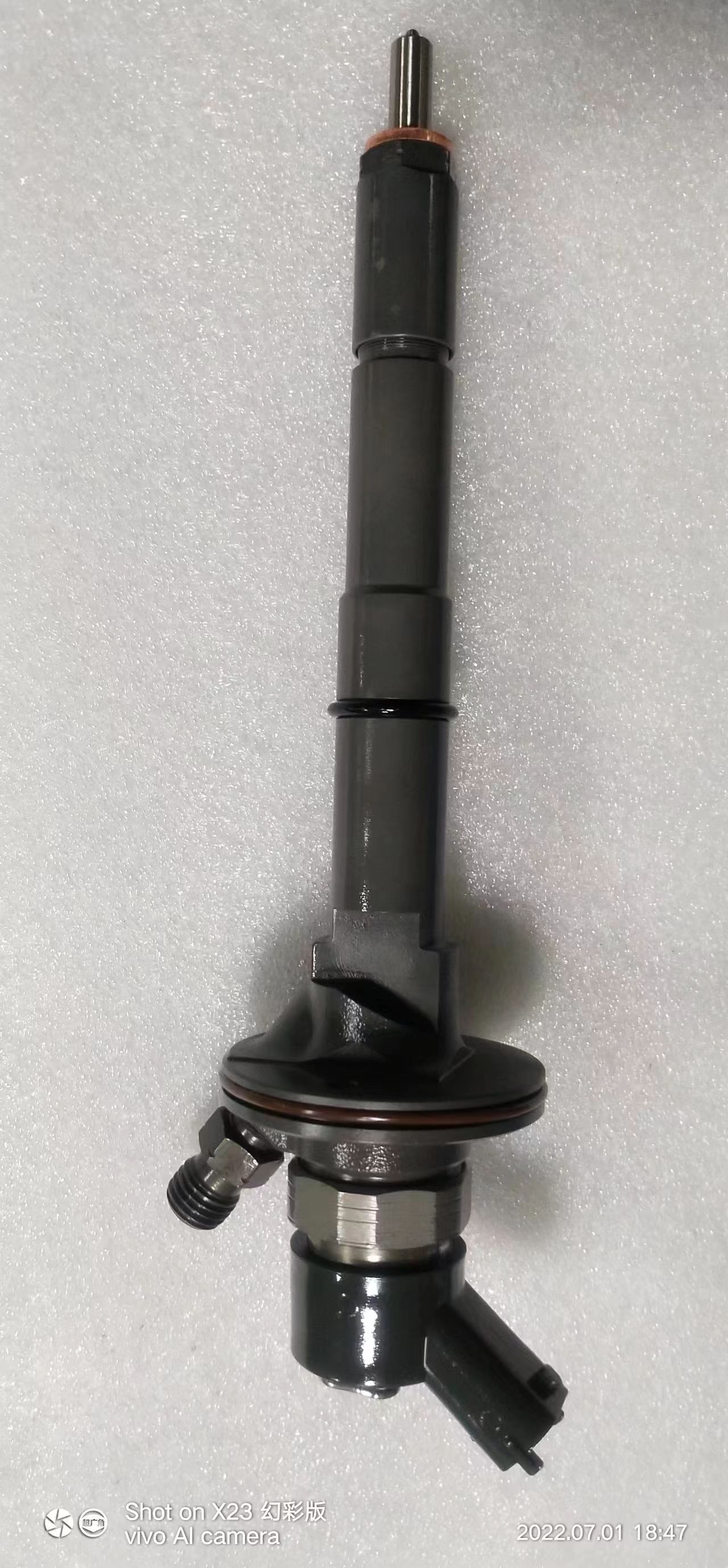 diesel injector nozzle 0445110315  16600VZ20A injector for NISSAN ZD30 engine  common rail injector  0445110315  16600VZ20A