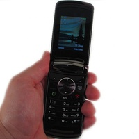 Usine Débloqué Pas Cher Classique GSM Flip Téléphone Portable JAVA V9 Pour Motorola Simple téléphone Portable En Vente
