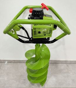 Têtes motrices de tarière avec foret pour machine à creuser des trous - Product Image 5