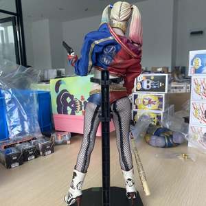 Figura Coleccionable de PVC a Escala <span class=keywords><strong>1</strong></span>/6 de Harley Quinn de Escuadrón <span class=keywords><strong>Suicida</strong></span>, Muse Origin - Product Image 6