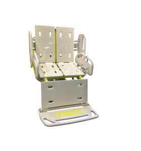 Multi-Functional Electric Care Bed for Seniors with Commode Rear Wash Auto Flush Recliner Chair for Disabled Patients - Product Image 1