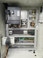 Mesin CNC Vertikal T7 Spindle BT30 GSK Presisi Tinggi Otomatis Multifungsi untuk Pengeboran, Pembubutan, dan Penggilingan Simultan