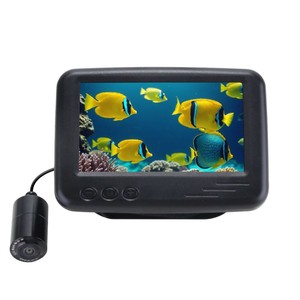 Underwater Fishing <b>Camera</b> 5.0 Inch Screen 180 Degree View Portable <b>Wired</b> Fish Finder For Ice Fishing And Deep Water Use - Product Image 3